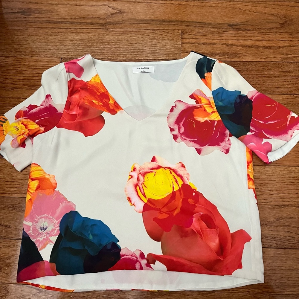 Babaton size small shirt